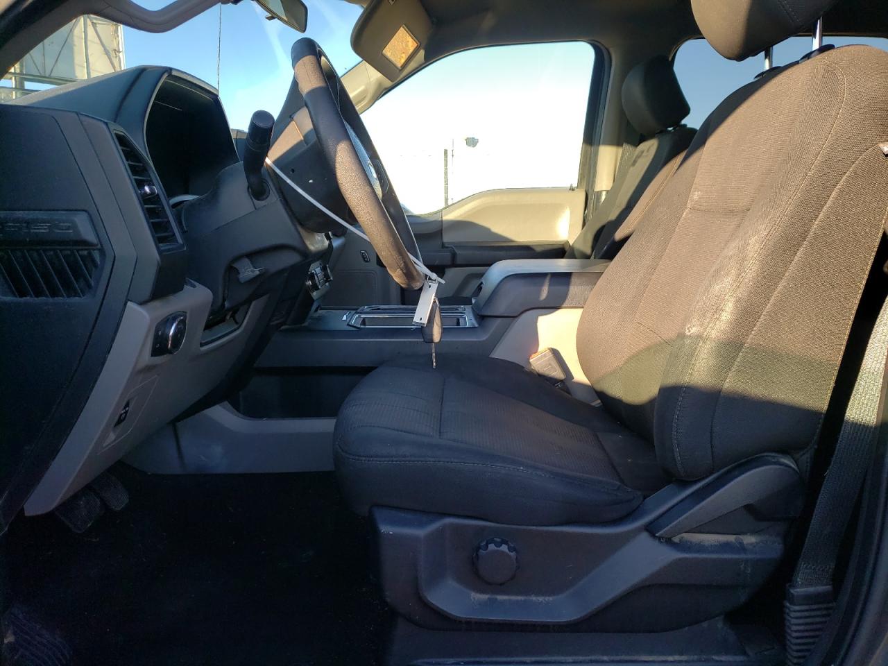 2020 Ford F150 Supercrew VIN: 1FTFW1E48LFA73337 Lot: 85410585