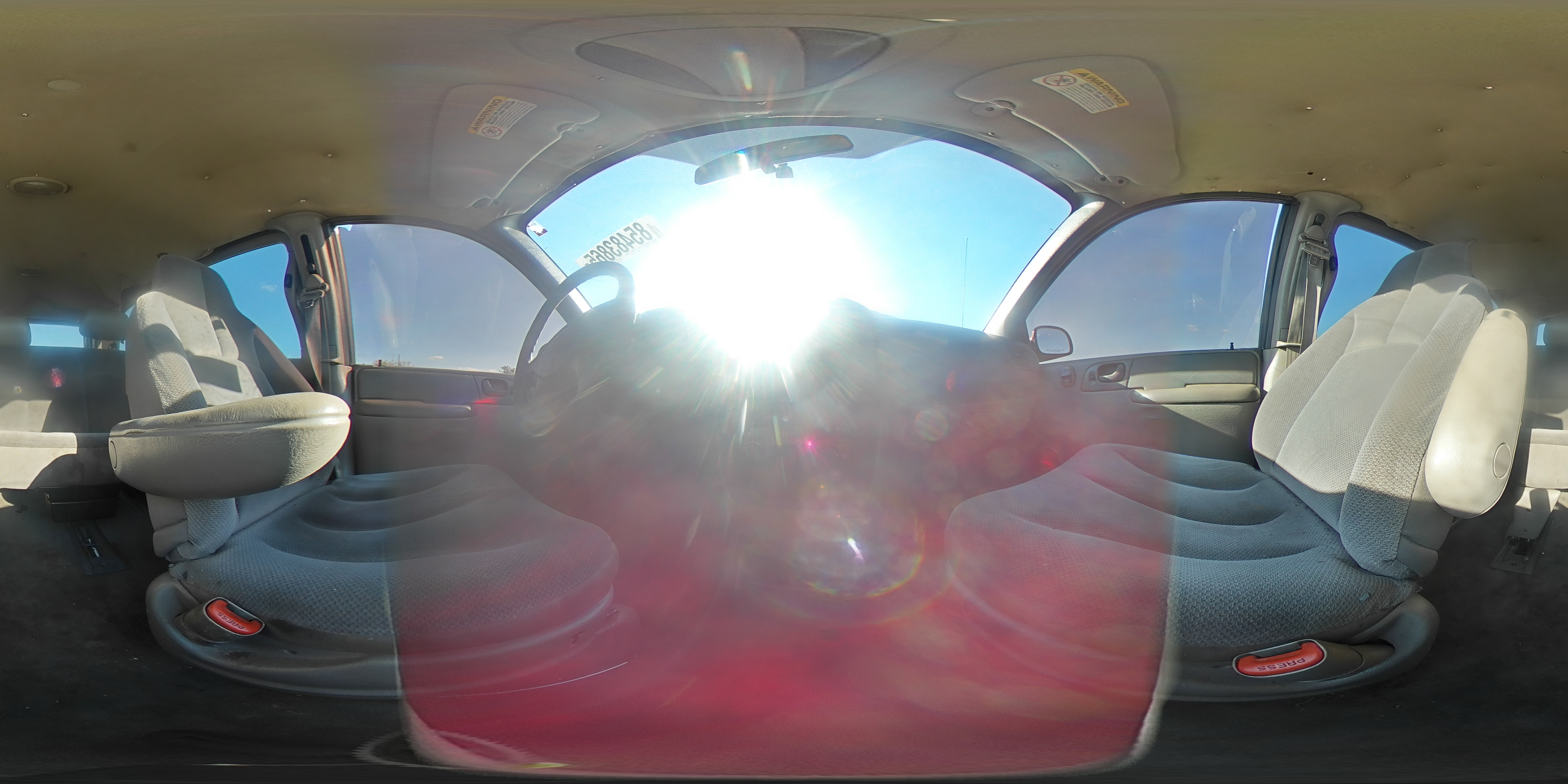 2002 Chrysler Voyager VIN: 1C4GJ25302B655356 Lot: 85483865