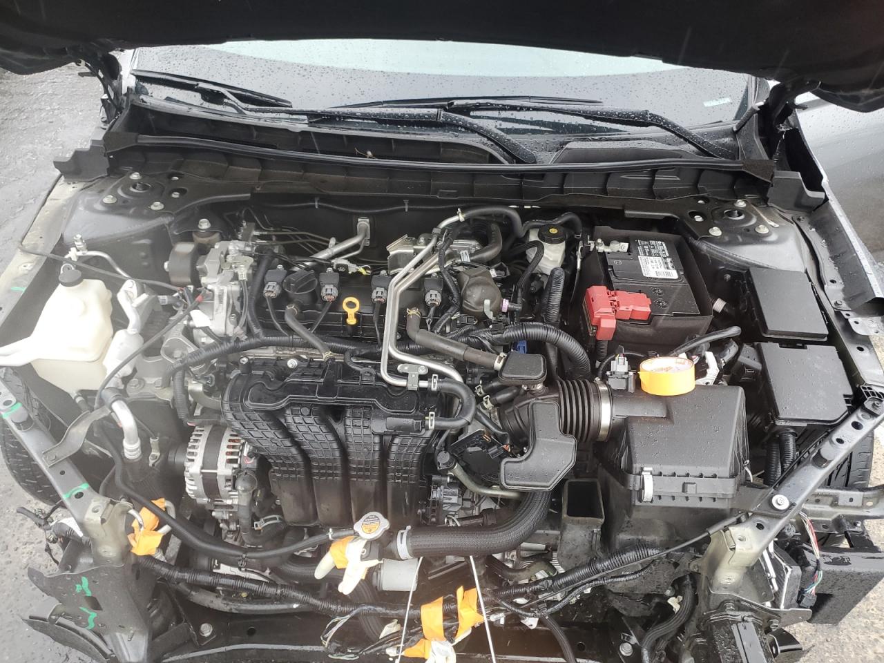 2023 Nissan Altima Sv VIN: 1N4BL4DV4PN355513 Lot: 82436225