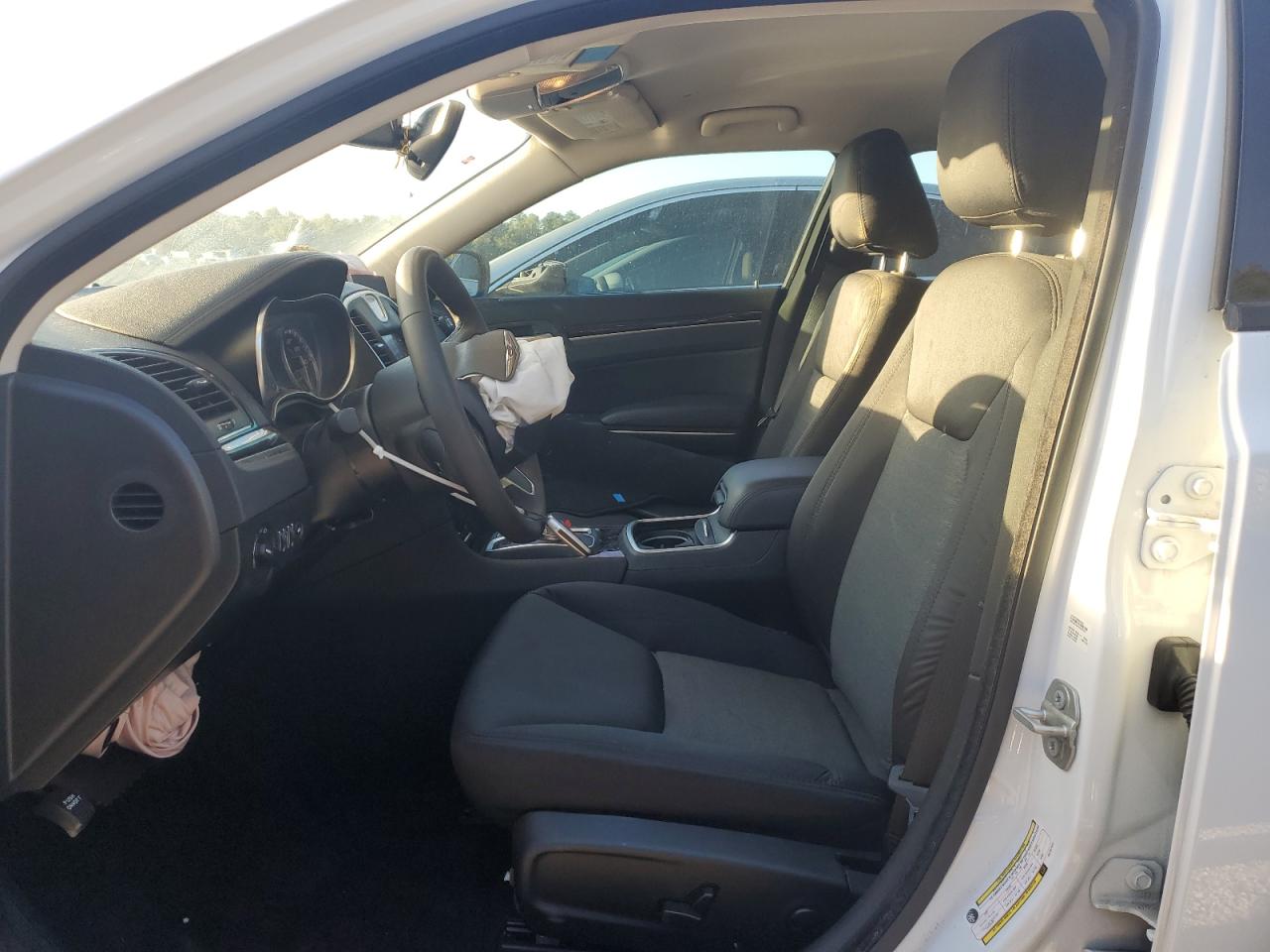 2023 Chrysler 300 Touring VIN: 2C3CCAAG4PH707537 Lot: 81376695