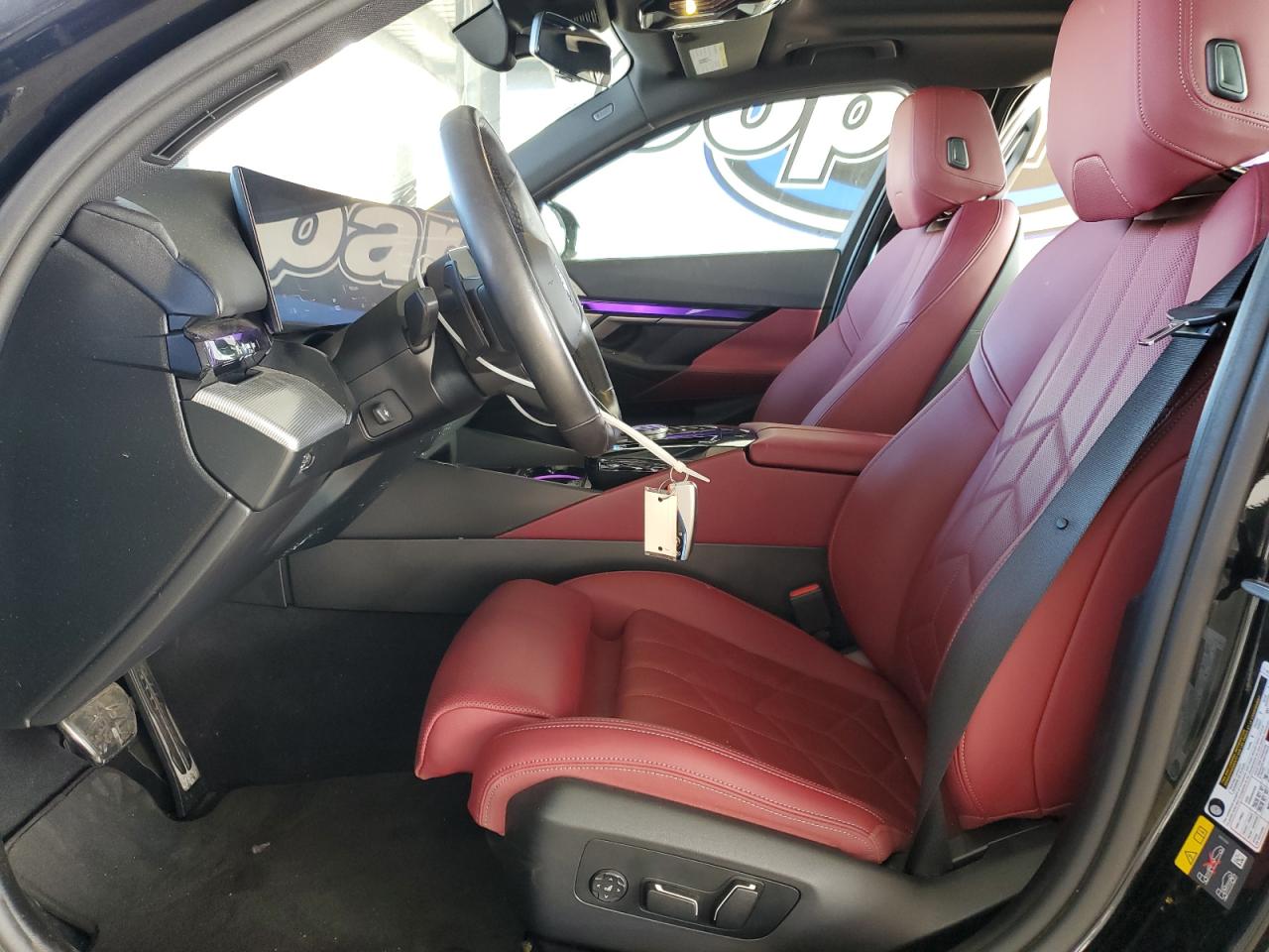 2024 BMW I5 Edrive 40 VIN: WBY33FK09RCR71786 Lot: 82349535