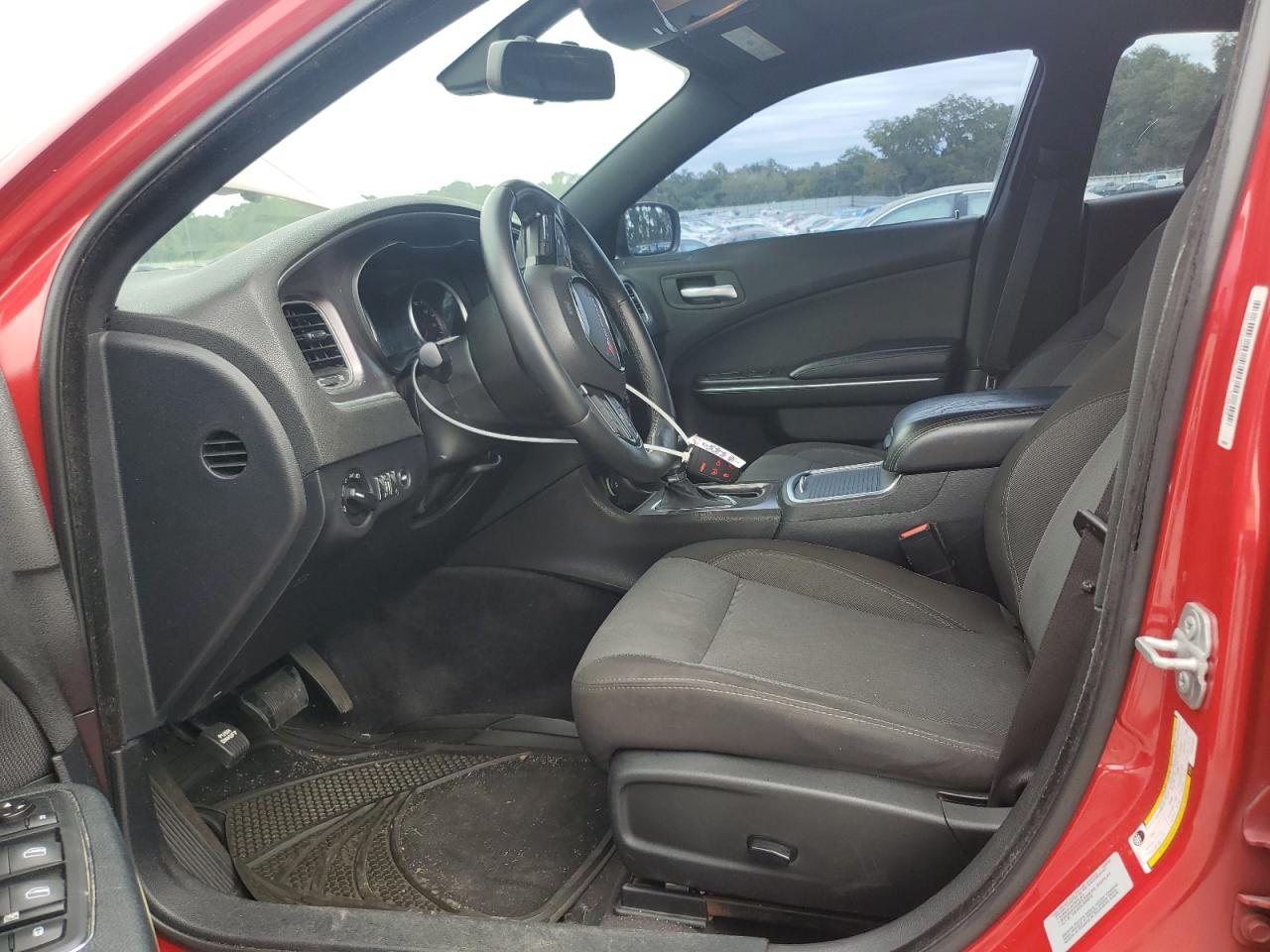 2015 Dodge Charger Se VIN: 2C3CDXBG6FH751861 Lot: 86067275