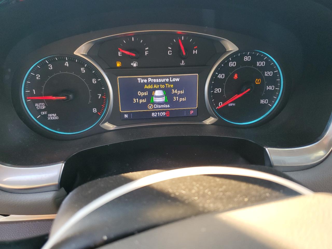 2020 Chevrolet Traverse Lt VIN: 1GNEVHKW9LJ114799 Lot: 85140175