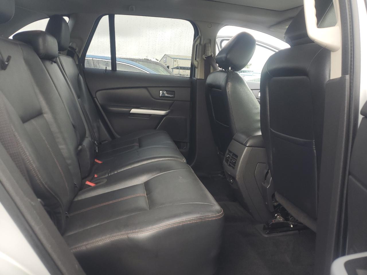 2013 Ford Edge Sel VIN: 2FMDK3JC4DBE07941 Lot: 82002265