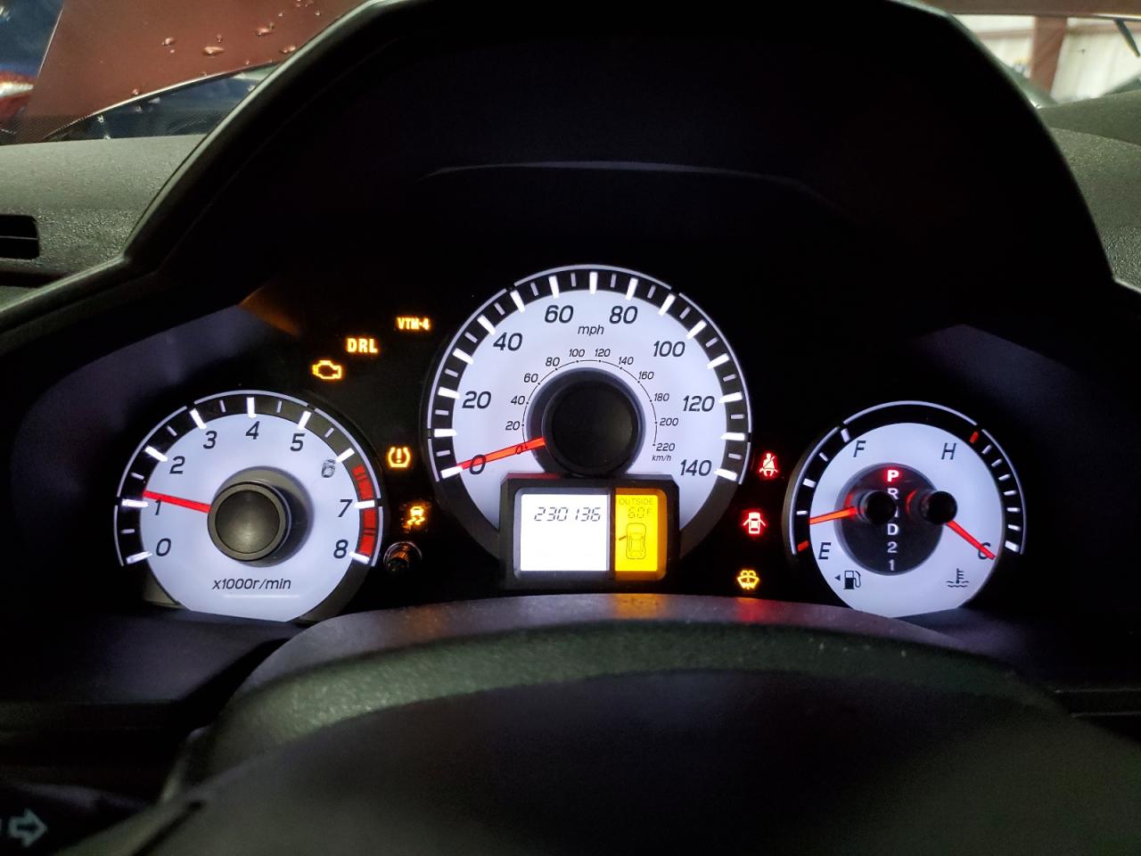 2013 Honda Pilot Exl VIN: 5FNYF4H53DB053856 Lot: 86244925