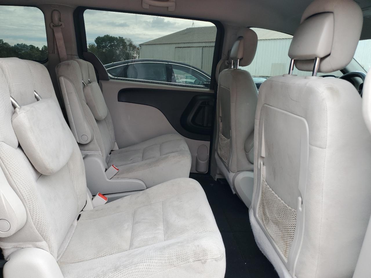 2016 Dodge Grand Caravan Se VIN: 2C4RDGBG3GR320136 Lot: 86211045