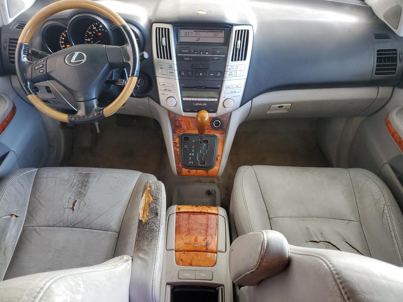 2007 Lexus Rx 350 VIN: 2T2GK31U17C010611 Lot: 86768425