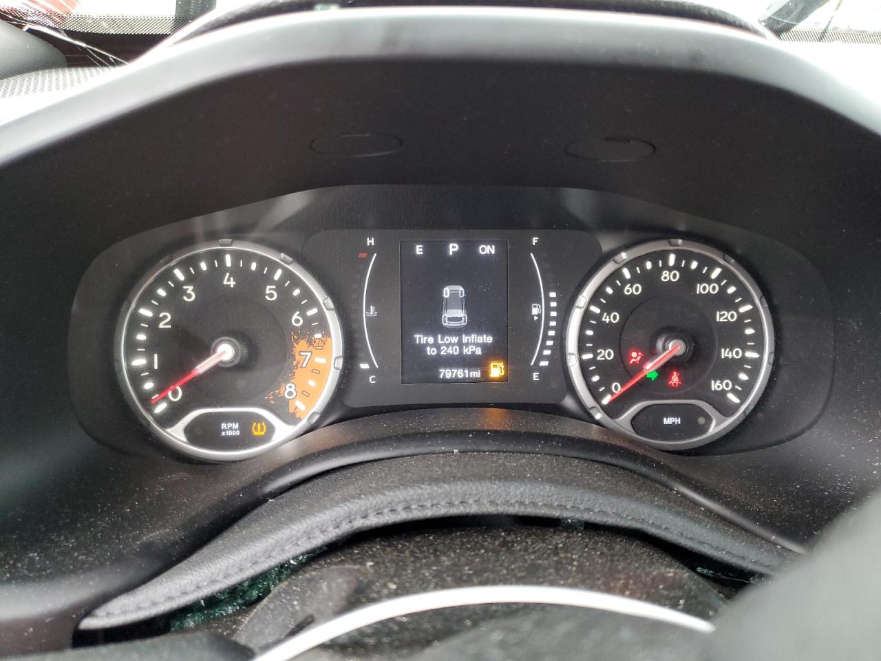 2018 Jeep Renegade Latitude VIN: ZACCJBBB4JPH37363 Lot: 90257445