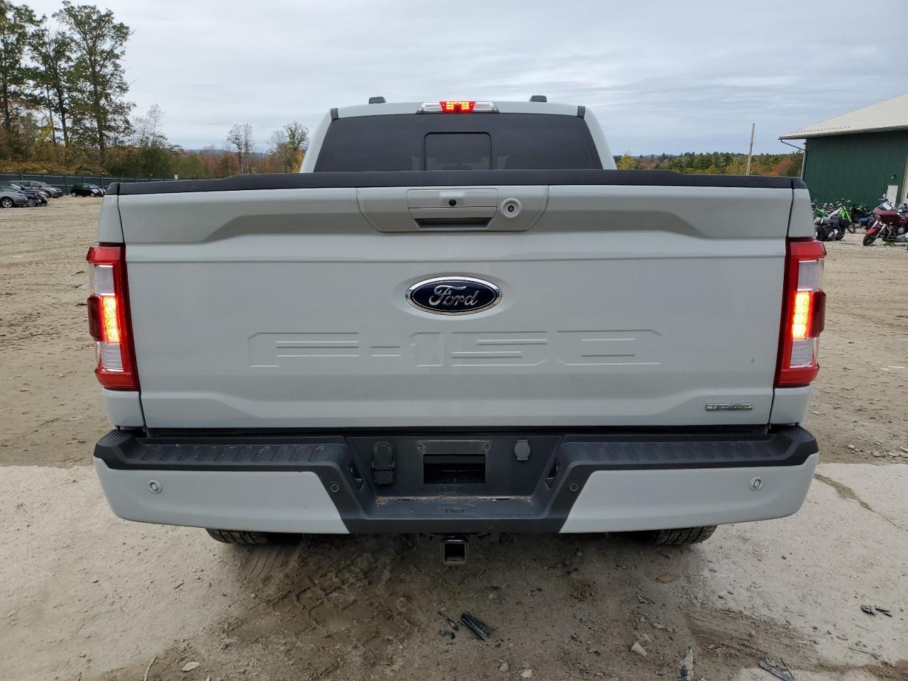 2023 Ford F150 Supercrew VIN: 1FTFW1E89PFA69418 Lot: 81982995