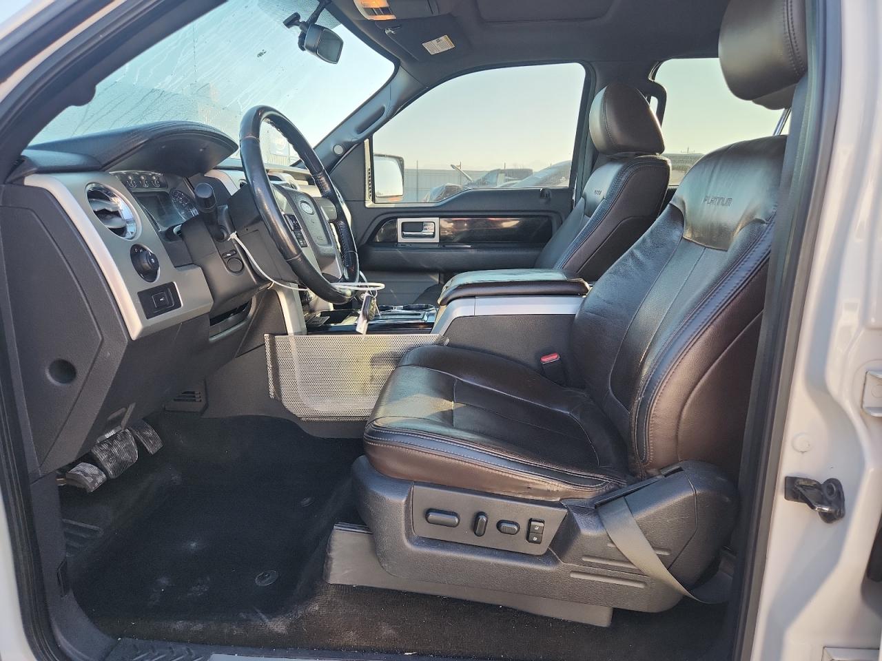 2011 Ford F150 Supercrew VIN: 1FTFW1E69BFB12839 Lot: 90687535