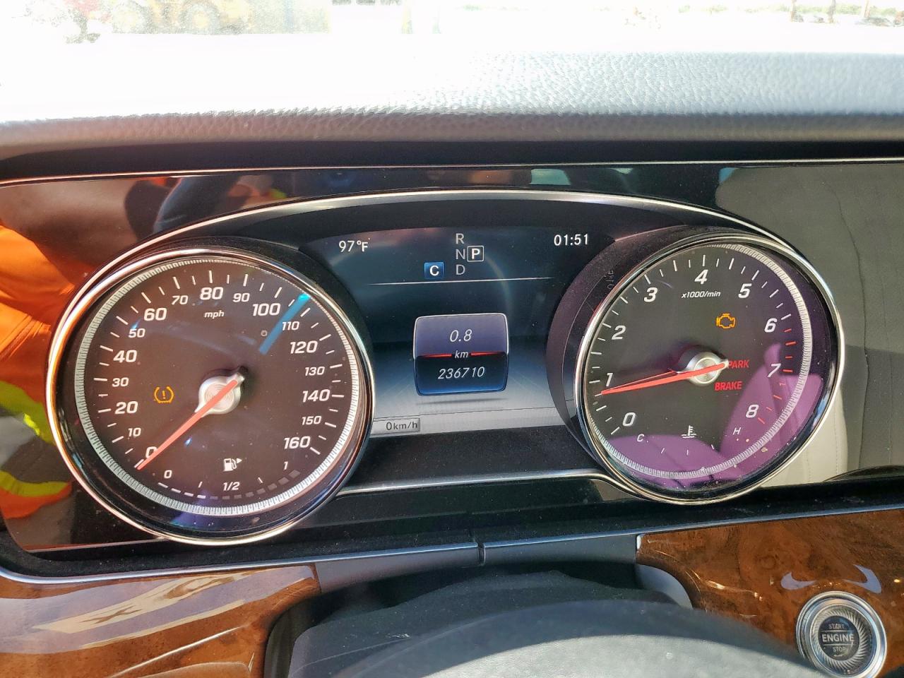 2018 Mercedes-Benz E 300 VIN: WDDZF4JB0JA433994 Lot: 84285125