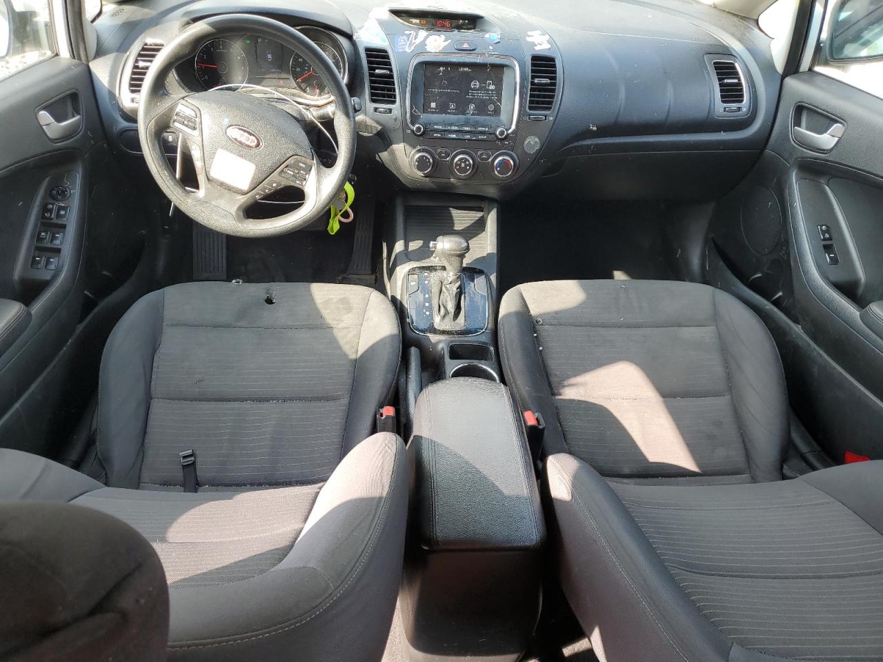 2018 Kia Forte Lx VIN: 3KPFL4A74JE231139 Lot: 81941125