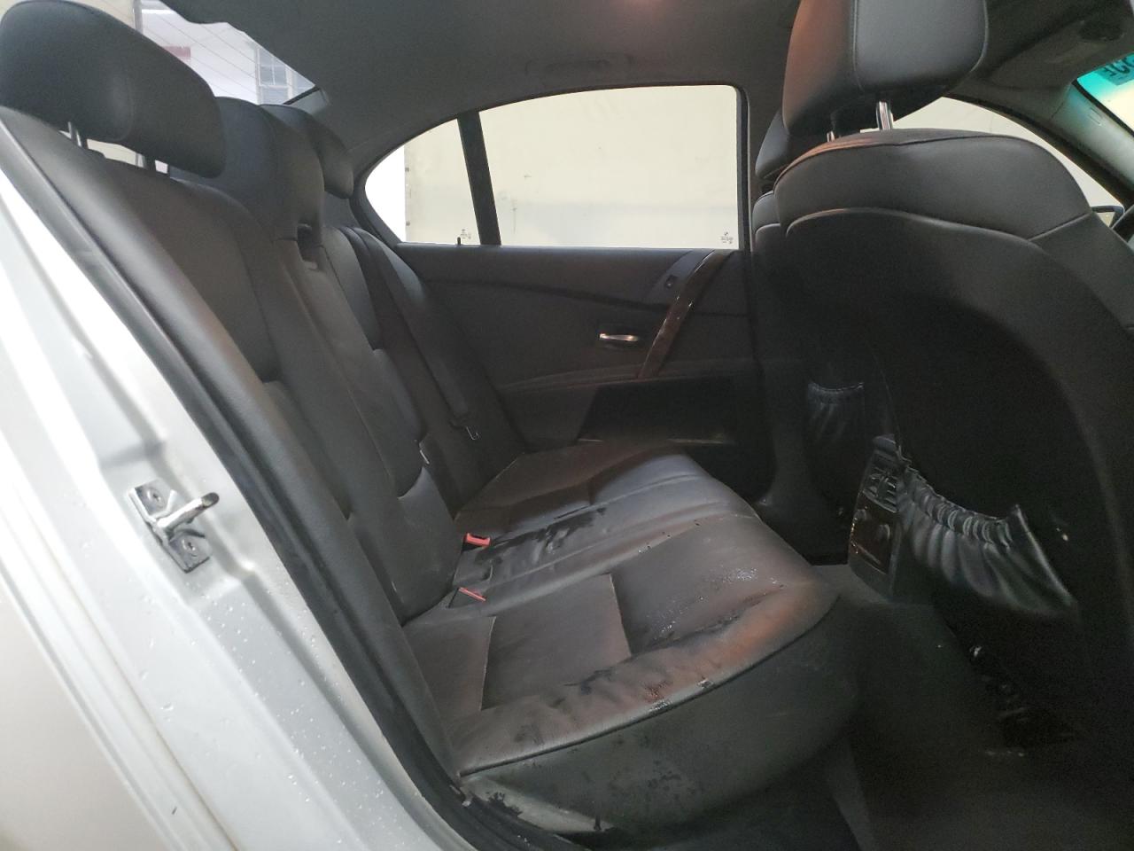 2006 BMW 530 I VIN: WBANE73516CM38781 Lot: 84279735