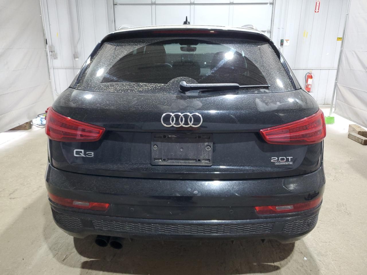 2016 Audi Q3 Prestige VIN: WA1GFCFS2GR017003 Lot: 86677385