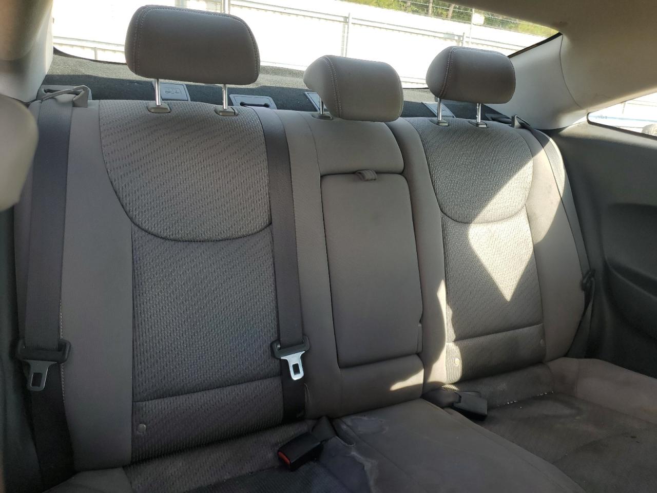 2014 Hyundai Elantra Coupe Gs VIN: KMHDH6AH5EU028308 Lot: 85149655