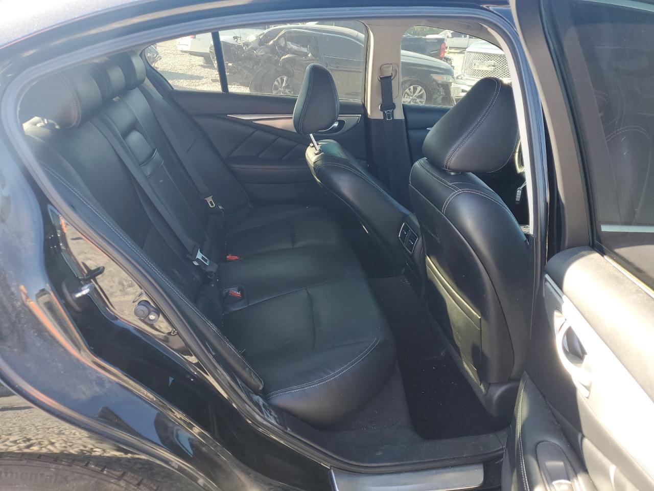 2015 Infiniti Q50 Base VIN: JN1BV7AP8FM336840 Lot: 81948265