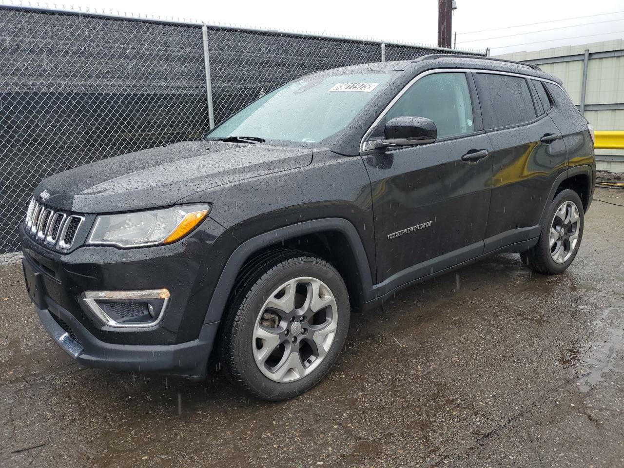 2021 Jeep Compass Limited
