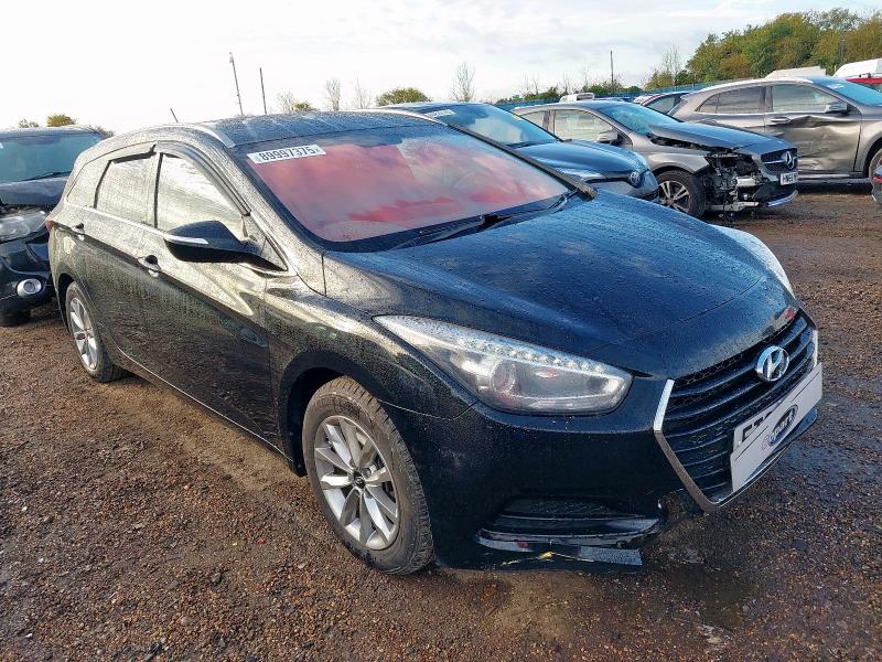 2016 HYUNDAI I40 1.7 CRDI BLUE DRIVE S 5DR