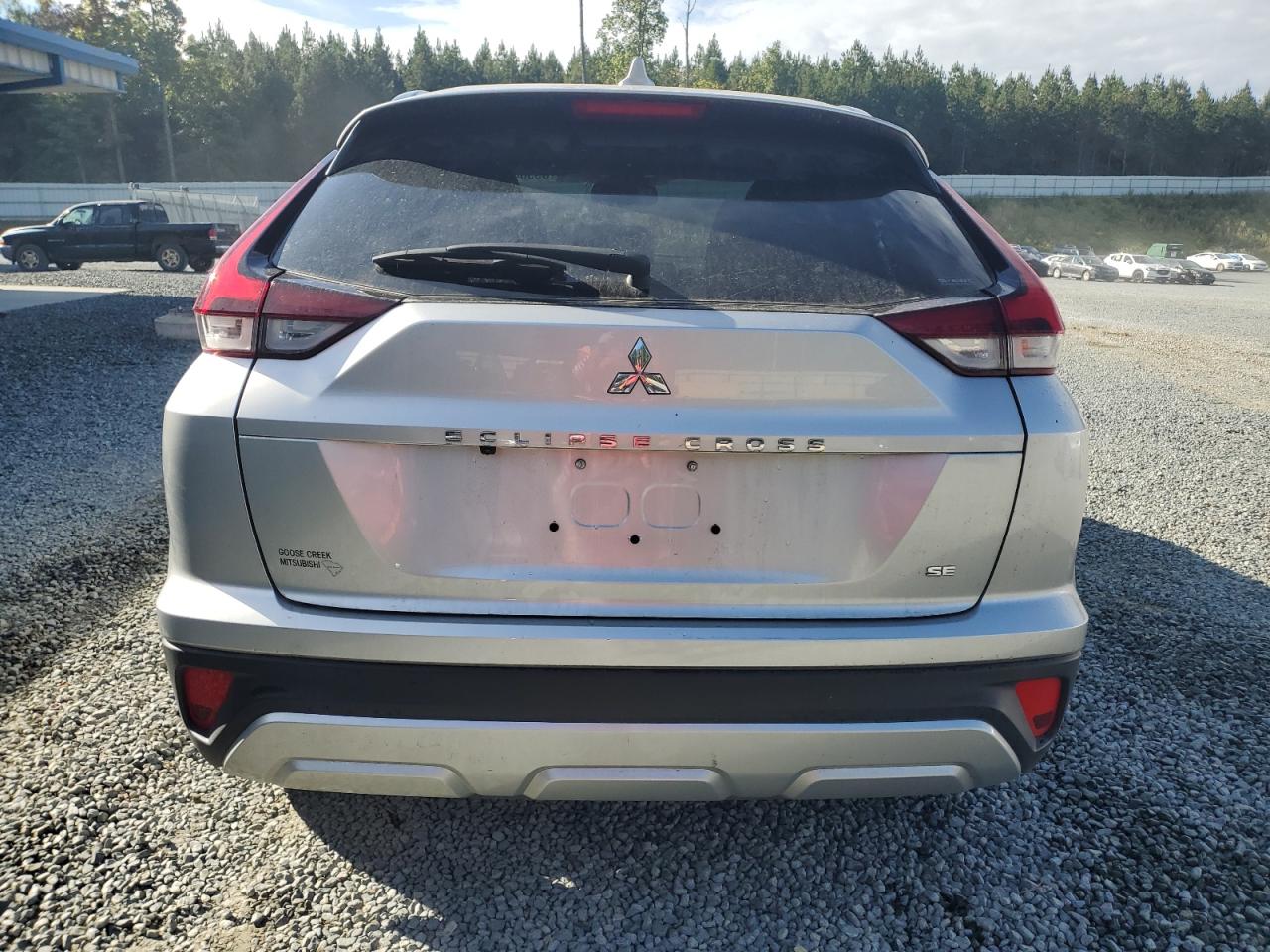 2024 Mitsubishi Eclipse Cross Se VIN: JA4ATWAA5RZ031835 Lot: 85364325