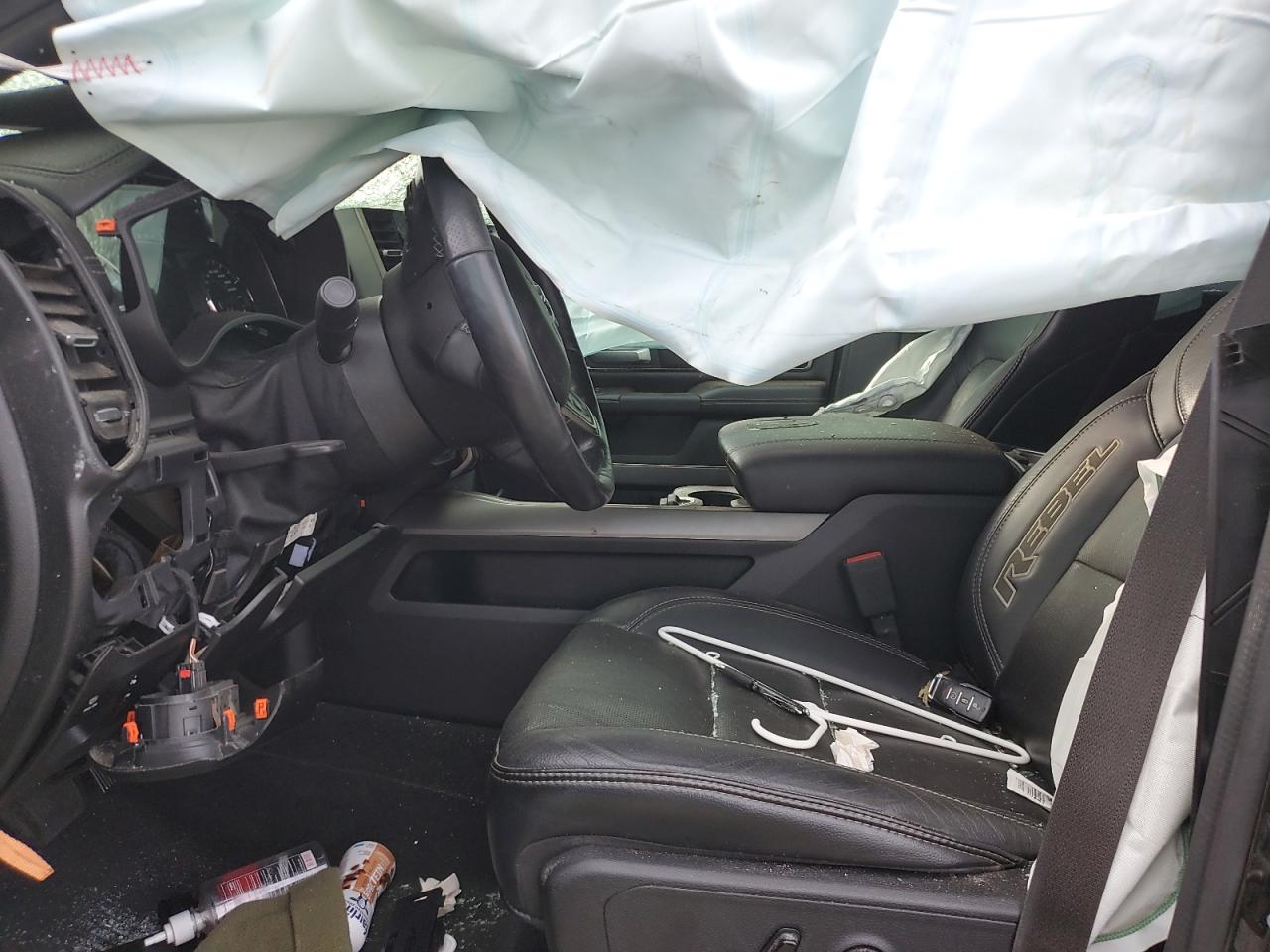 2020 Ram 1500 Rebel VIN: 1C6SRFLT5LN135769 Lot: 84808795