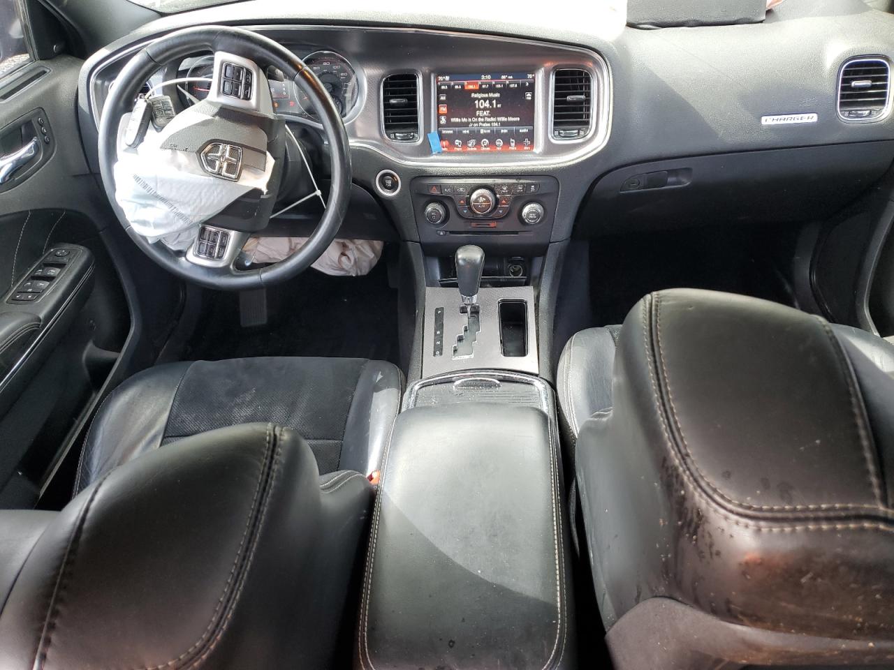 2014 Dodge Charger R/T VIN: 2C3CDXCT3EH253899 Lot: 85779495