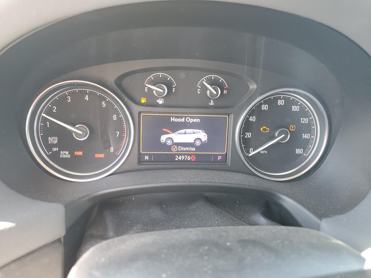 2021 Buick Enclave Preferred VIN: 5GAERAKW4MJ244173 Lot: 86099265
