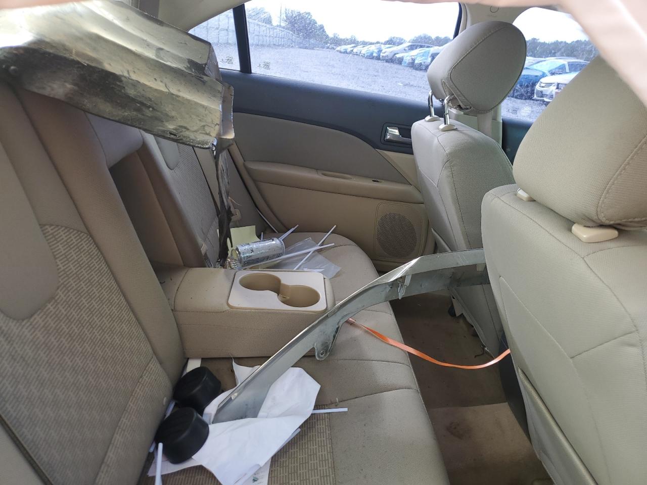 2012 Ford Fusion Se VIN: 3FAHP0HA5CR299071 Lot: 85285385