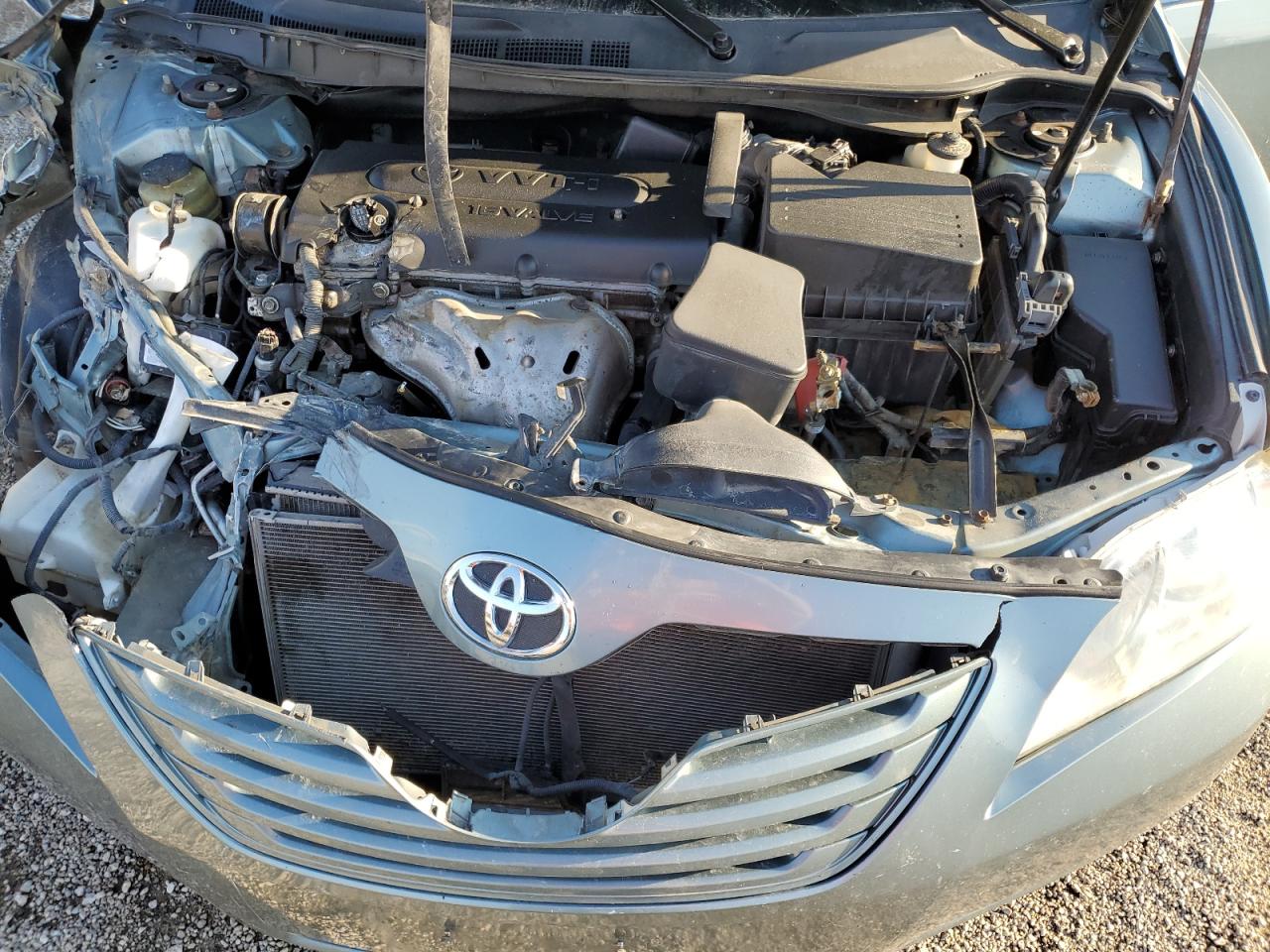 2009 Toyota Camry Base VIN: 4T4BE46K49R062891 Lot: 90574195