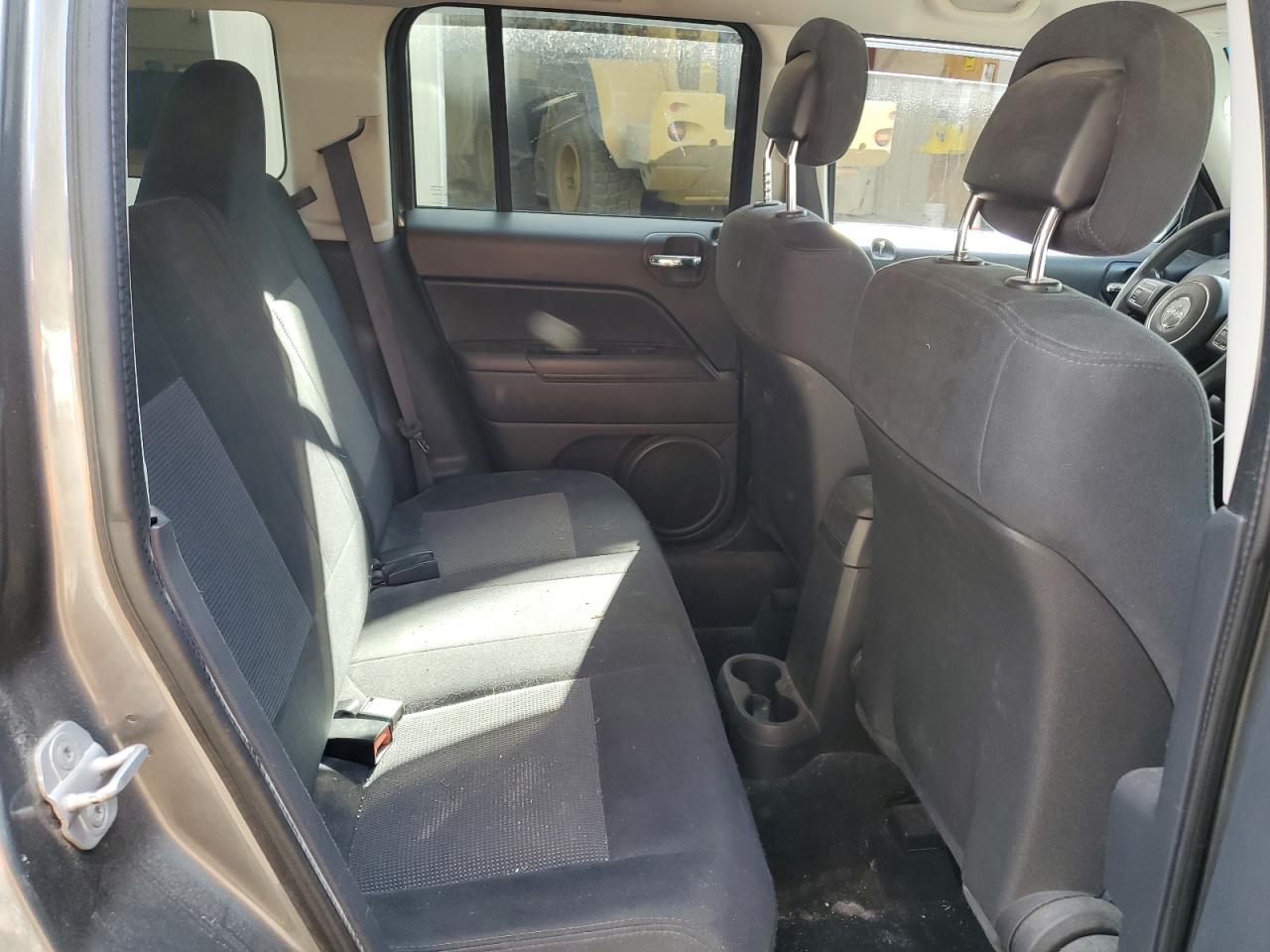 2012 Jeep Patriot Sport VIN: 1C4NJRBB4CD563636 Lot: 85844745