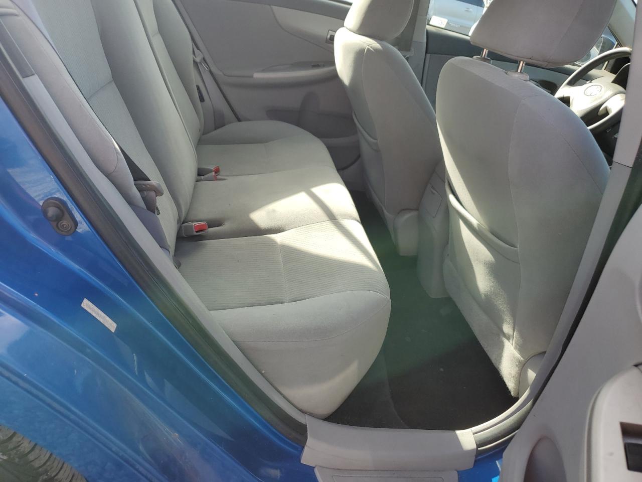 2010 Toyota Corolla Base VIN: 1NXBU4EE7AZ239785 Lot: 85759185