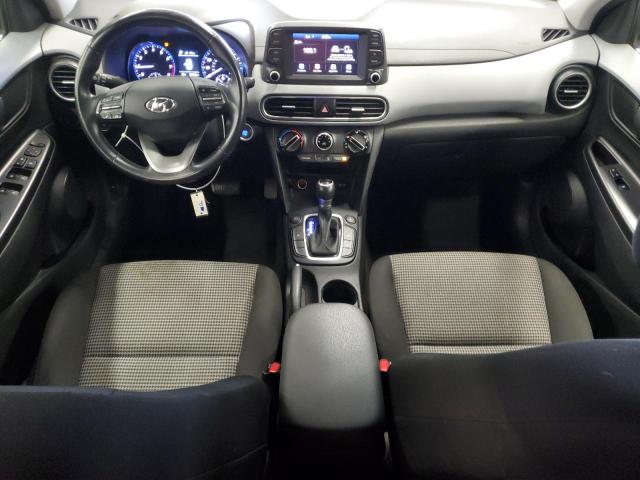  HYUNDAI KONA 2018 Szary