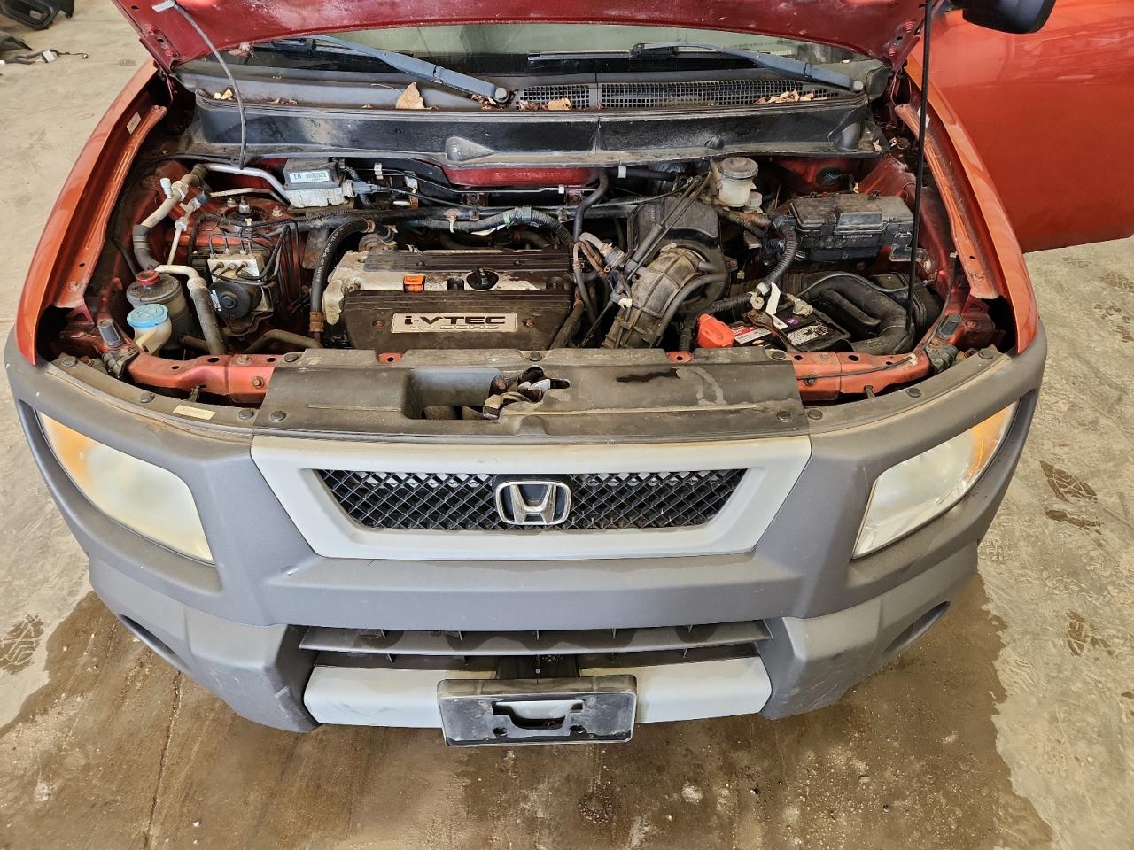 2004 Honda Element Ex VIN: 5J6YH27594L035370 Lot: 90096445