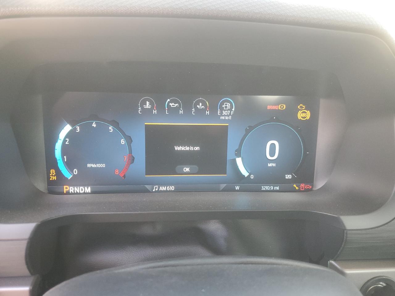 2025 Ford F150 Xl VIN: 1FTMF1L57SKE32573 Lot: 90278595