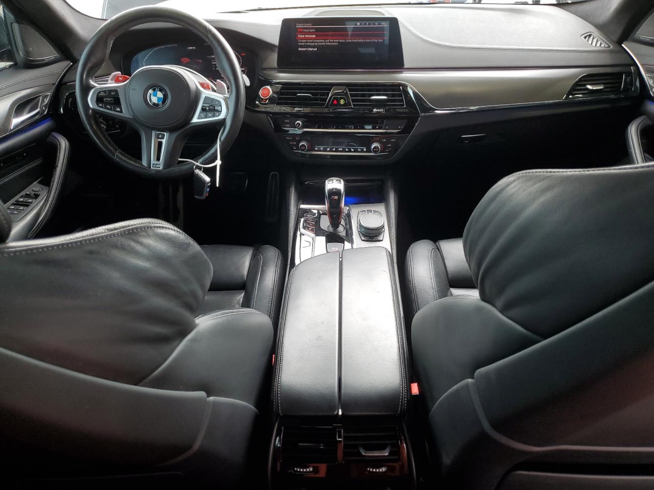 2020 BMW M5 Base VIN: WBSJF0C07LCD56815 Lot: 85391685