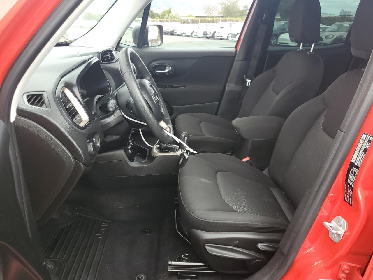 2016 Jeep Renegade Sport VIN: ZACCJBAT1GPD26456 Lot: 82181285