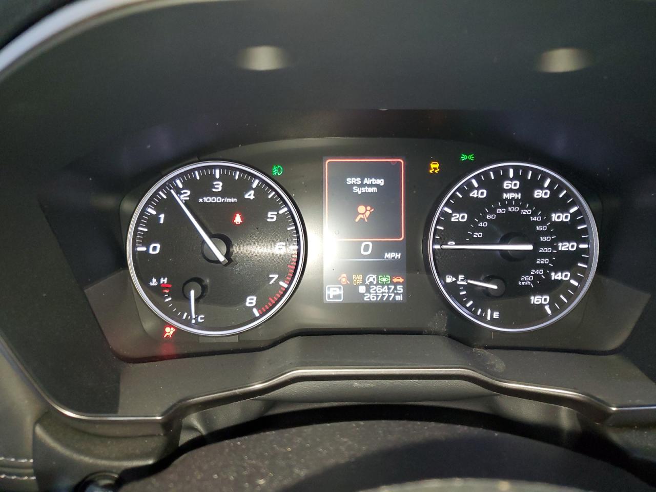 2024 Subaru Outback Limited VIN: 4S4BTANC5R3241360 Lot: 84982455