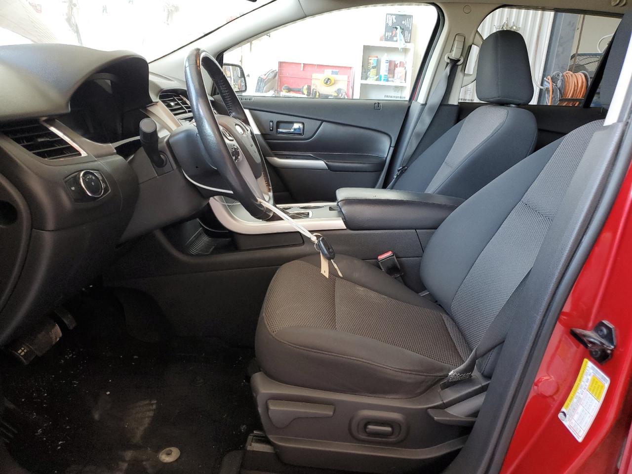 2011 Ford Edge Sel VIN: 2FMDK4JC0BBA92168 Lot: 81994425