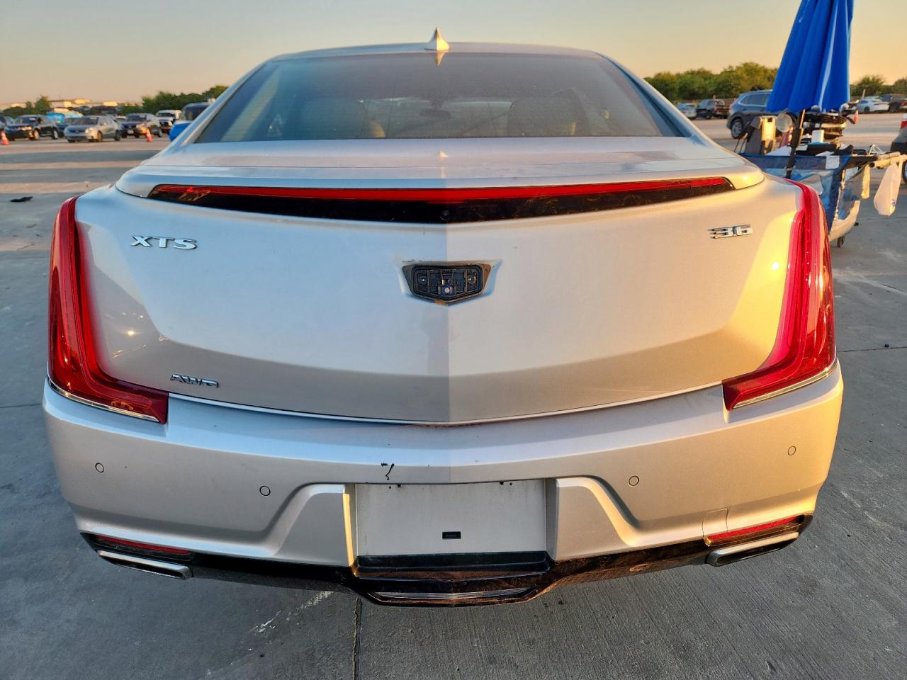 2019 Cadillac Xts Luxury VIN: 2G61N5S32K9103653 Lot: 84909695