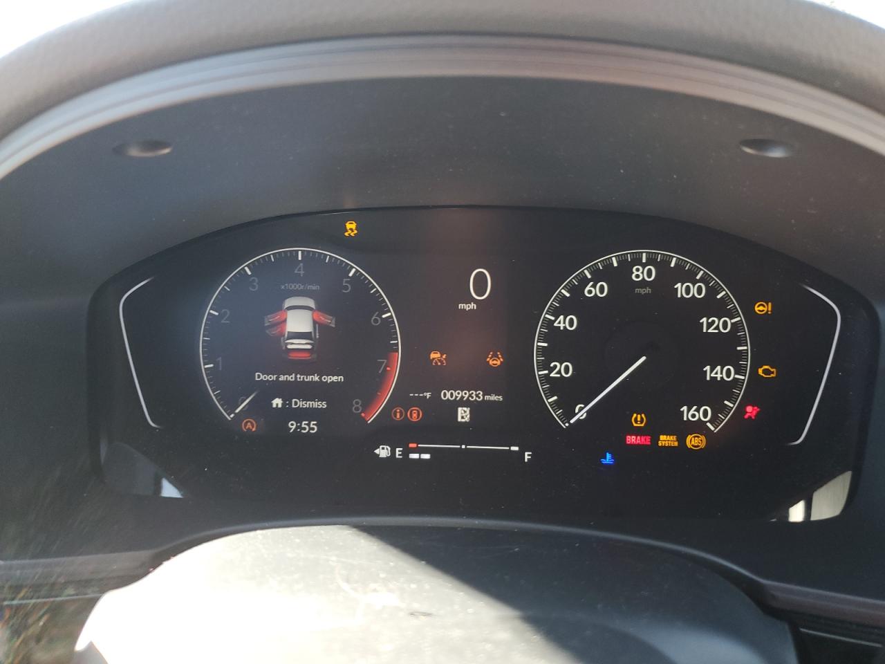 2022 Honda Civic Sport VIN: 2HGFE2F54NH573711 Lot: 86526705