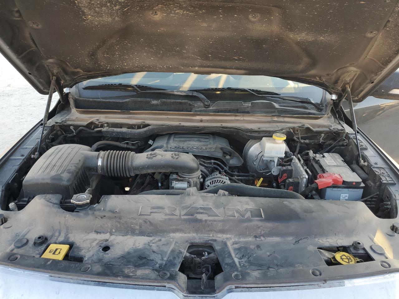 2020 Ram 1500 Big Horn/Lone Star VIN: 1C6RREFT9LN354416 Lot: 84805225