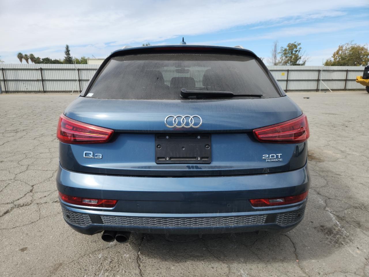 2018 Audi Q3 Premium Plus VIN: WA1JCCFS0JR029589 Lot: 84470125