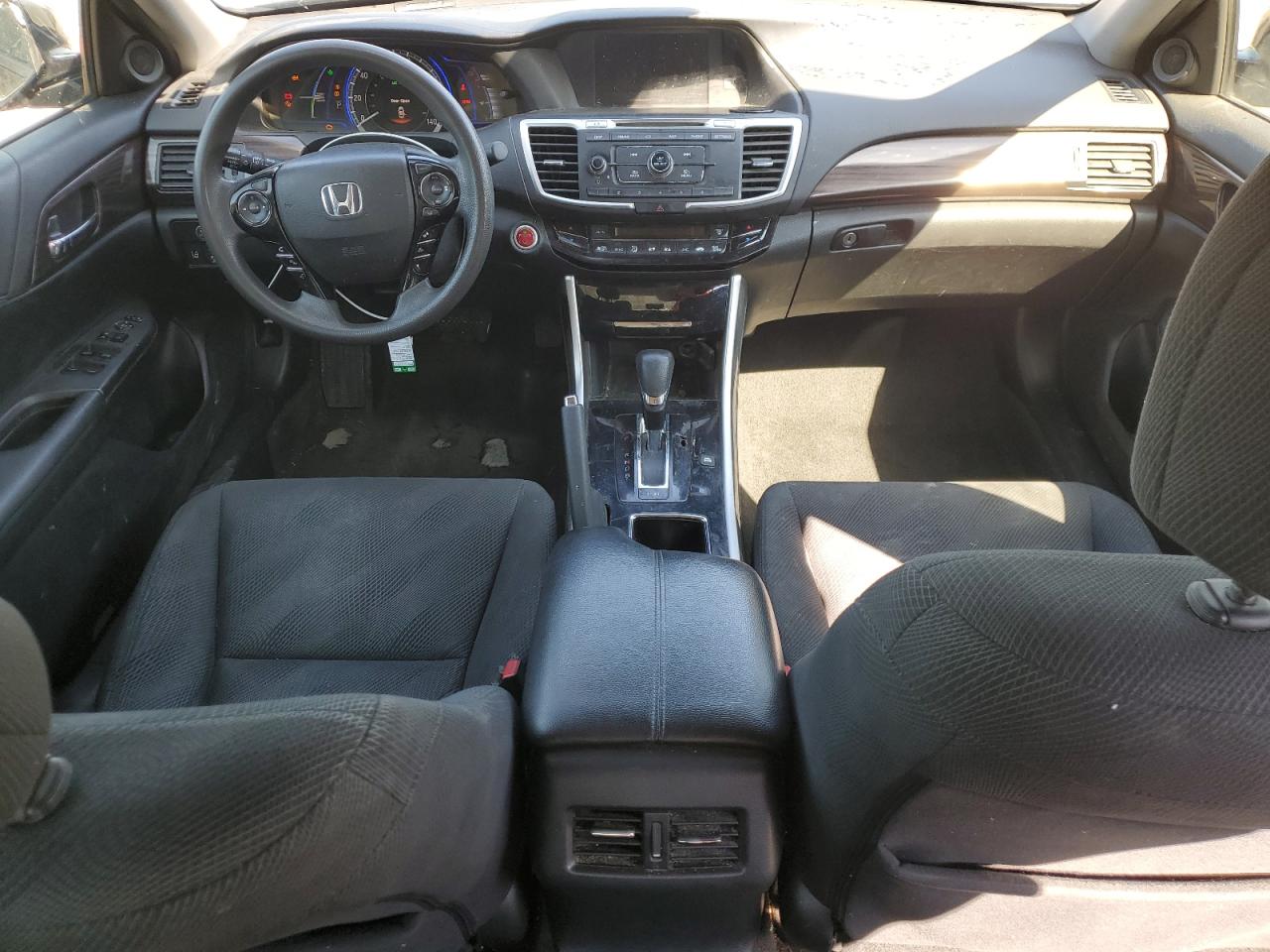 2017 Honda Accord Hybrid VIN: JHMCR6F34HC024544 Lot: 85188495