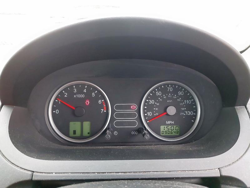 2004 FORD FIESTA 1.25 FIREFLY 3DR