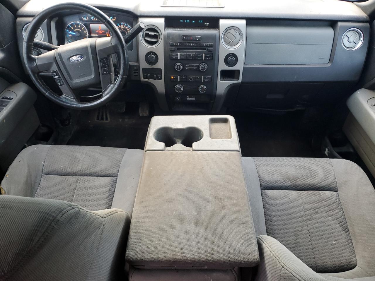 2012 Ford F150 Supercrew VIN: 1FTFW1EF5CFC62531 Lot: 89840035