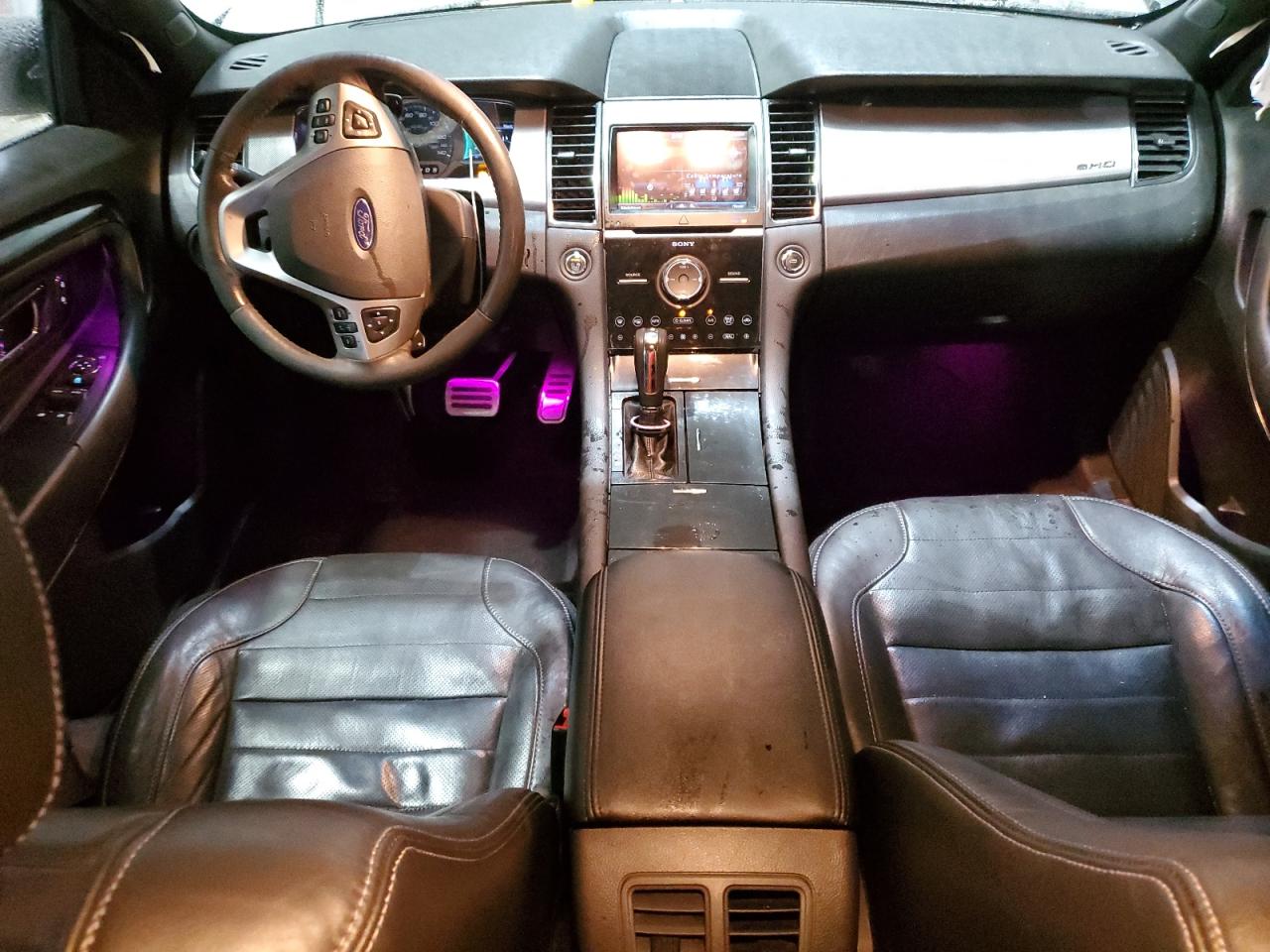 2013 Ford Taurus Sho VIN: 1FAHP2KT9DG139967 Lot: 90393515