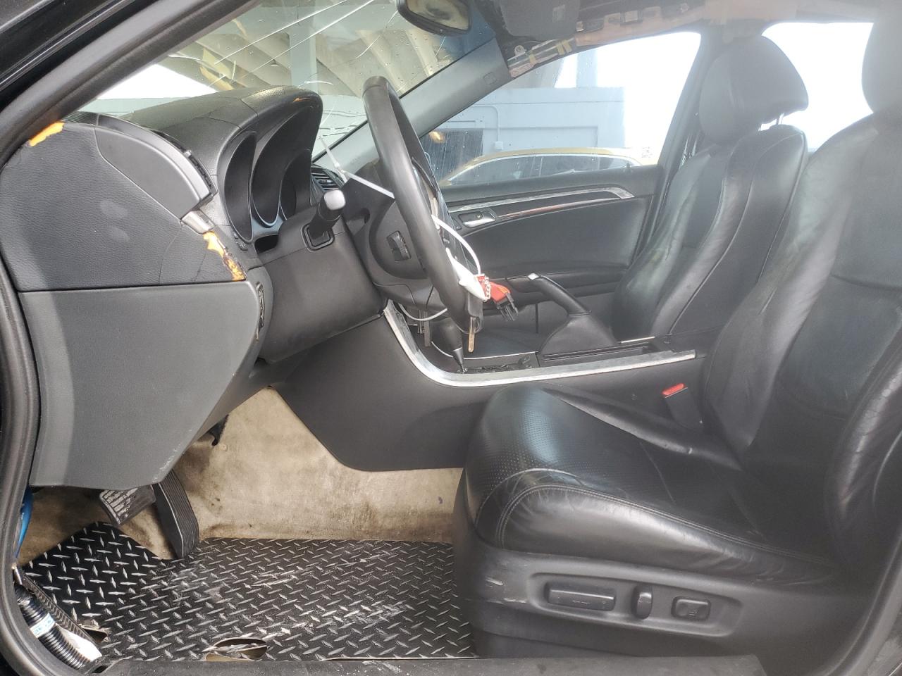 2008 Acura Tl VIN: 19UUA66238A009678 Lot: 85536365