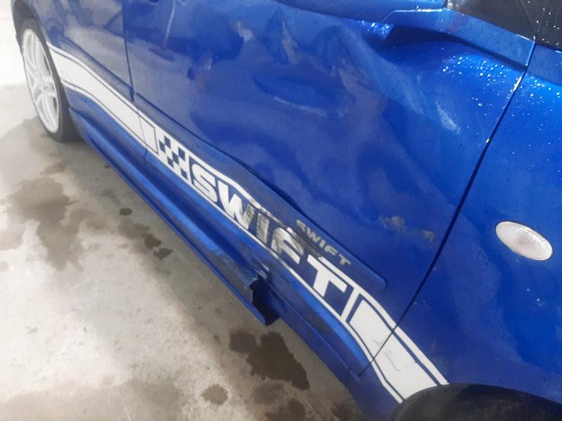 2006 SUZUKI SWIFT 1.5 GLX 5DR AUTO