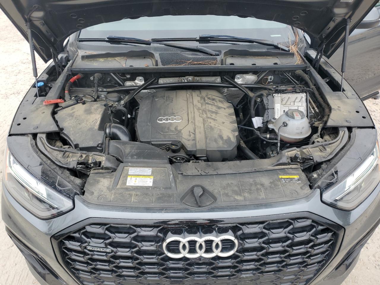 2022 Audi Q5 Sportback Prm Pls 45 VIN: WA15AAFY4N2007352 Lot: 90081005