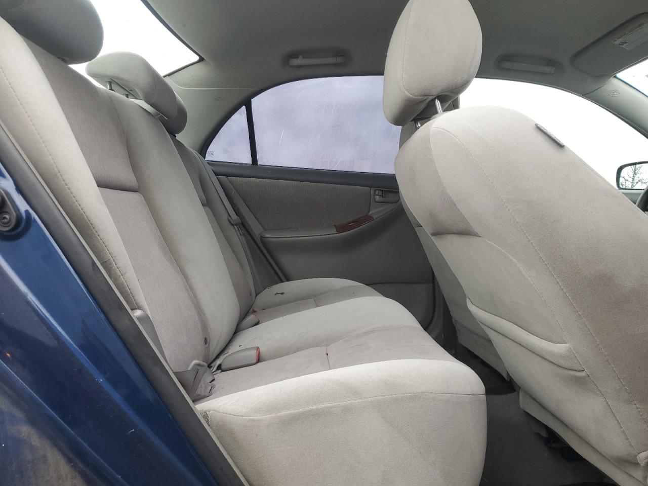 2008 Toyota Corolla Ce VIN: 2T1BR30E28C909385 Lot: 85881515