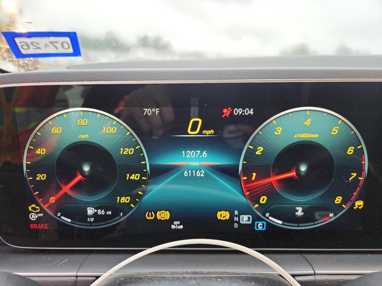 2021 Mercedes-Benz Gle 350 VIN: 4JGFB4JB6MA373826 Lot: 70776845